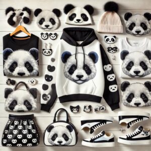 Mode, Bekleidung und Accessories