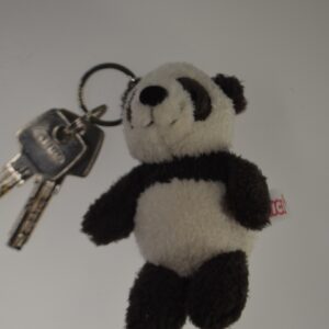NICI Panda  Yaa Boo Schlüsselanhänger