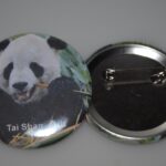 Button Nr.1 - Tai Shan