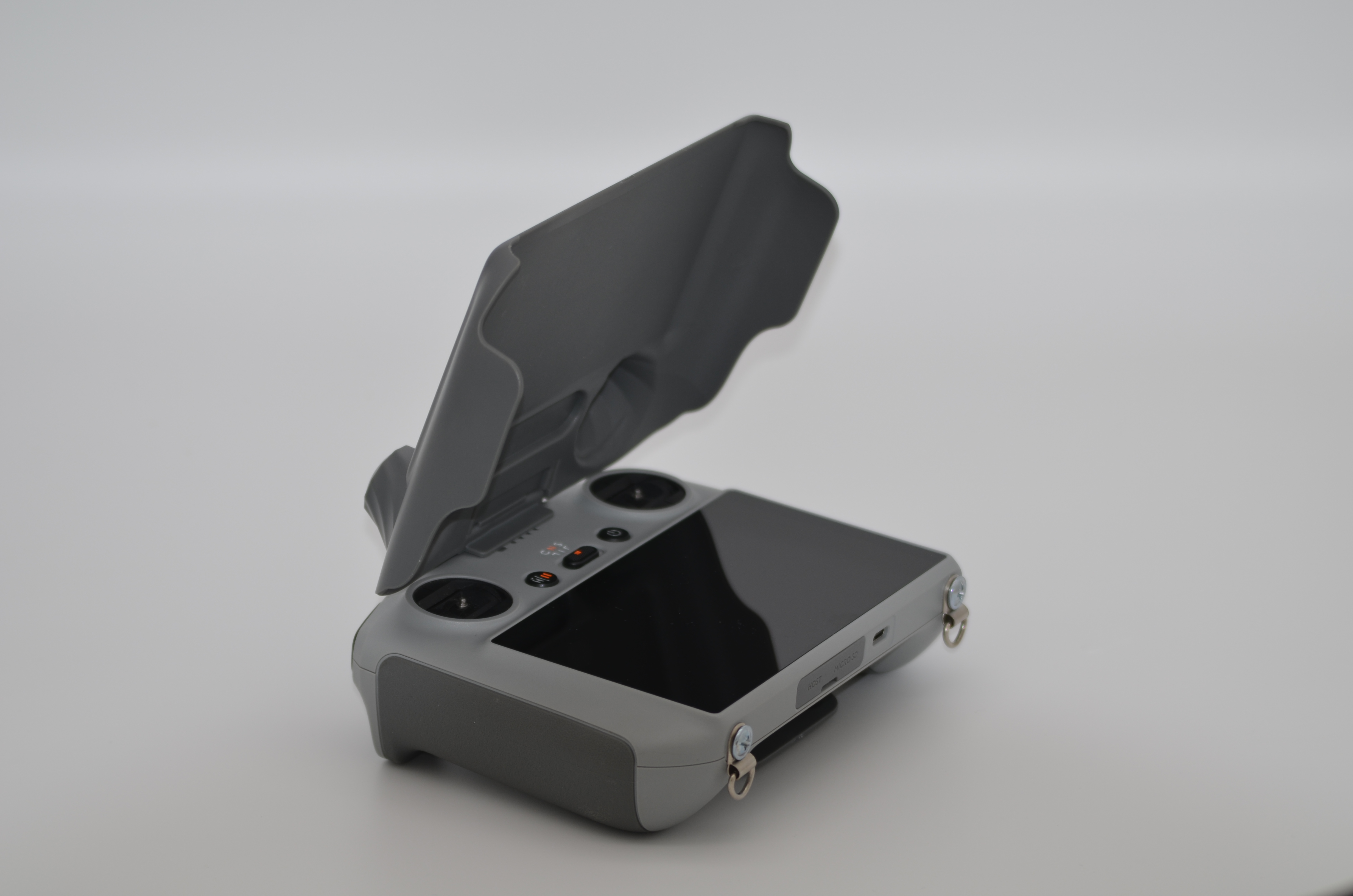 2 in 1 - Display Schutzhaube & Sonnenblende für DJI Mini 3 RC Controller