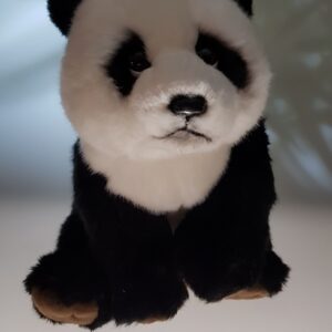 Xing Fu  Giant Panda sitzend 26cm