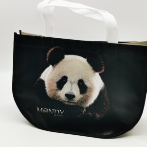 Giant Panda Tasche - MONDY BAG - schwarz