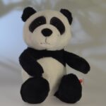 NICI Zoo Friends - Panda 20cm, Schlenker (43623)