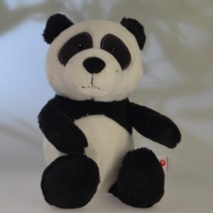 NICI Zoo Friends - Panda 20cm, Schlenker (43623)