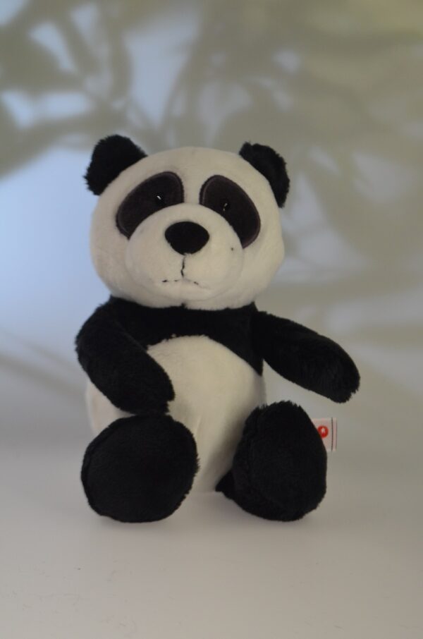 NICI Zoo Friends - Panda 20cm, Schlenker (43623)
