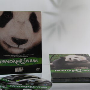 Pandamonium (DVD)