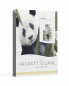 Preview: Bedding set 155x220 panda bear bamboo