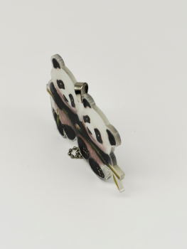 Preview: Panda Anhänger Bamboo3