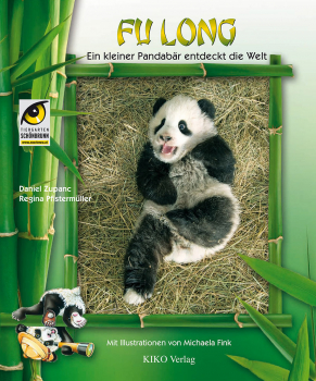 FU Long - Ein kleiner Pandabär entdeckt die Welt