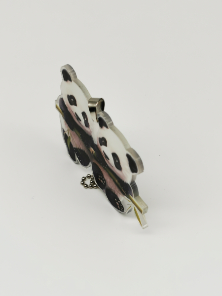 Panda Anhänger Bamboo3