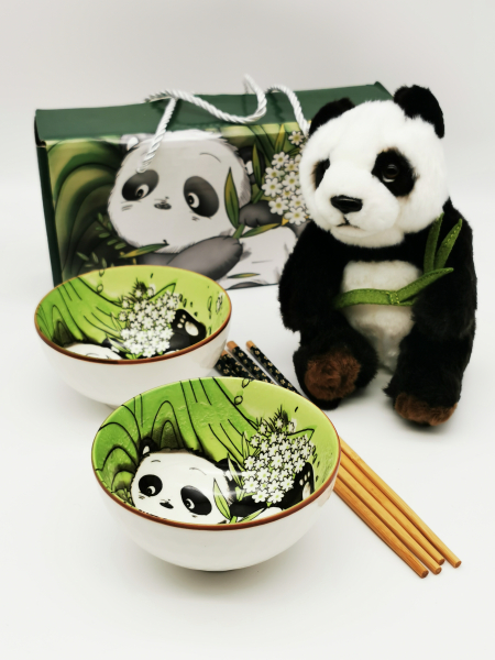 Panda Plus Reisschalen ...