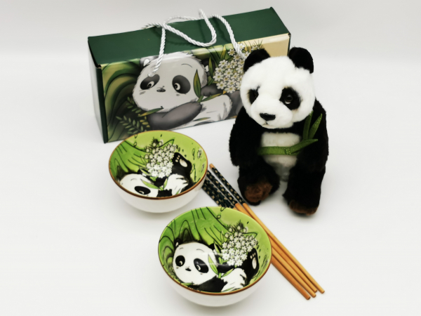 Panda Plus Reisschalen ...