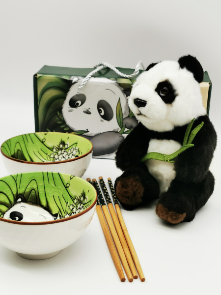 Panda Plus Reisschalen ...