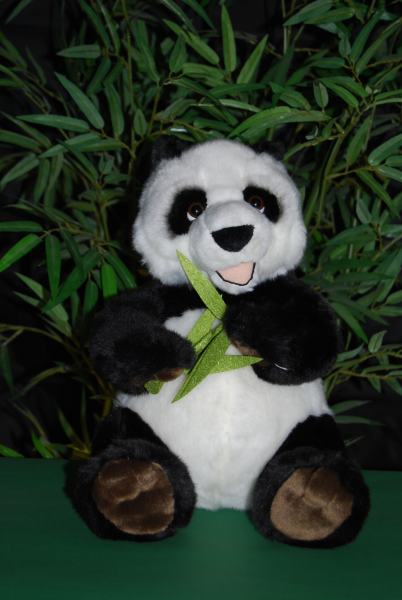 Panda Bamboo 26cm