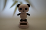 "Dancing Panda" Wackelfigur mit Solarfunktion